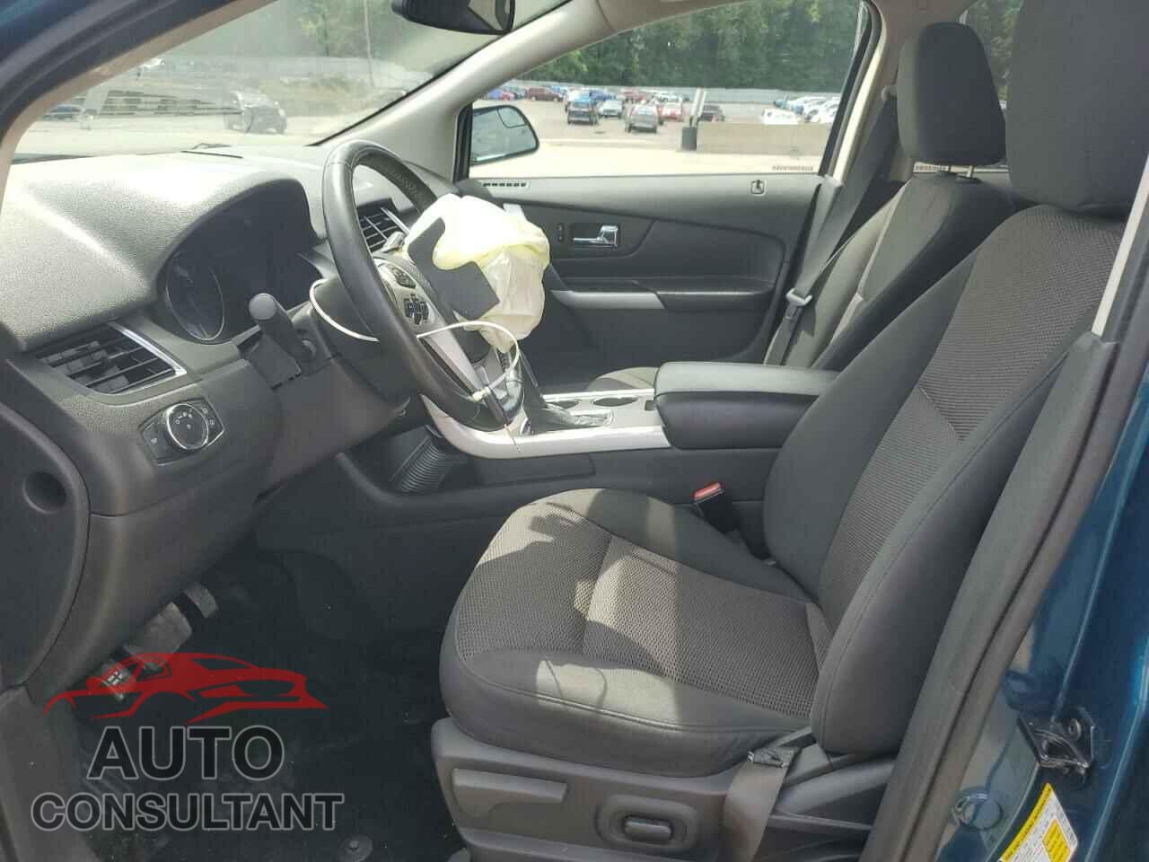 FORD EDGE 2011 - 2FMDK3JC2BBB05593