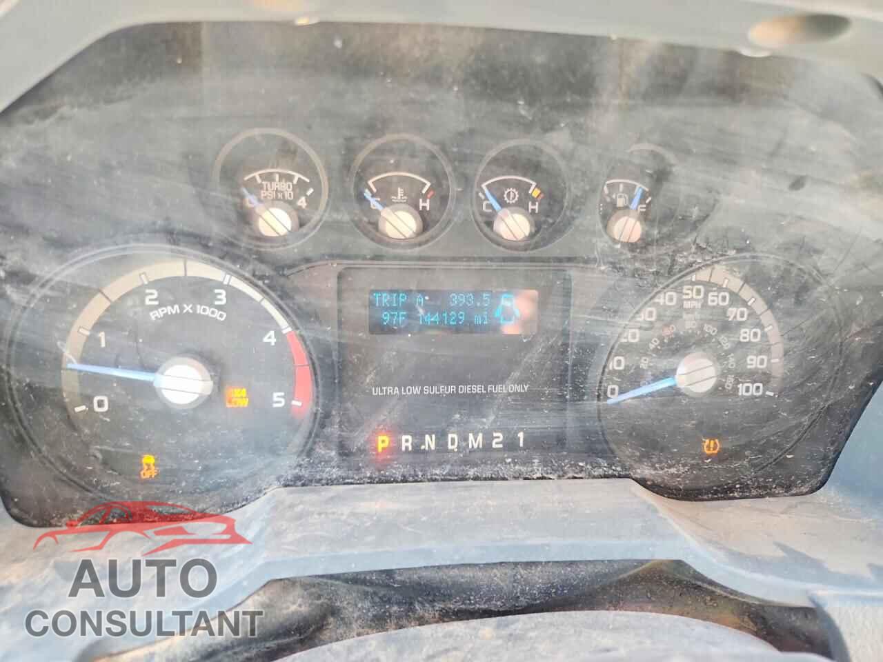 FORD F250 2012 - 1FT7W2BT0CEC82986