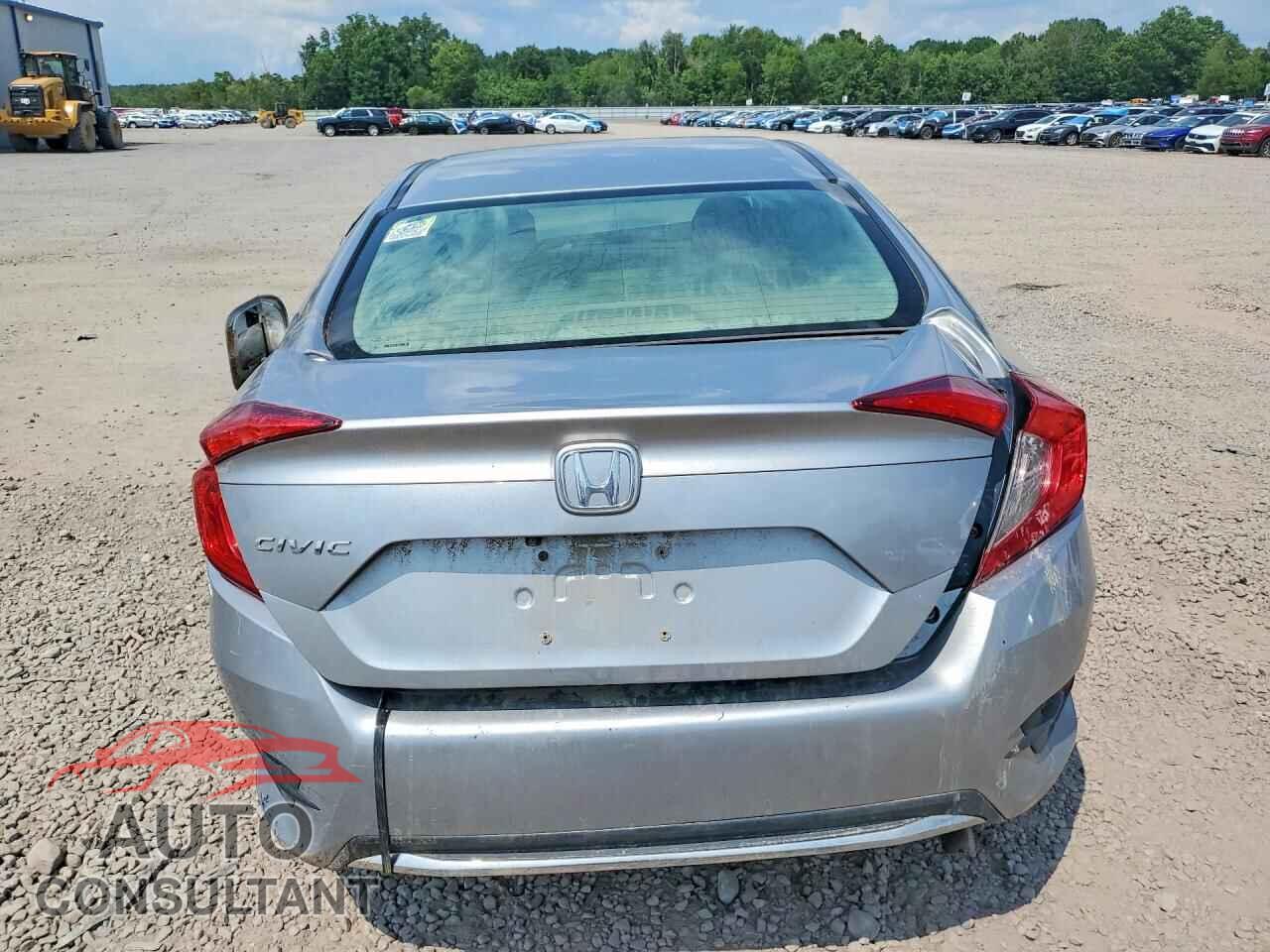 HONDA CIVIC 2021 - 2HGFC2F66MH529187