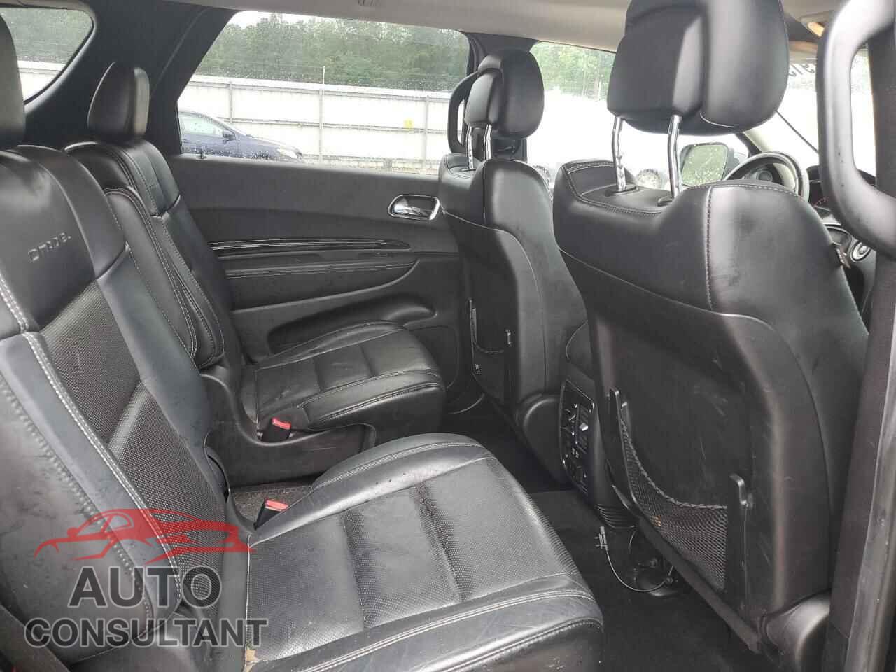 DODGE DURANGO 2014 - 1C4SDJETXEC489793