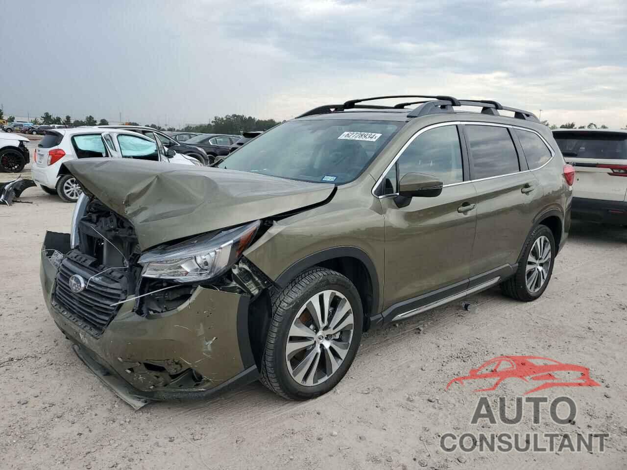 SUBARU ASCENT 2022 - 4S4WMAPD7N3436665