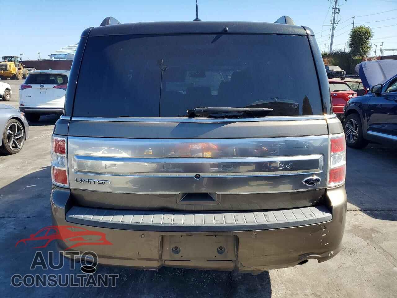 FORD FLEX 2013 - 2FMGK5D80DBD38343