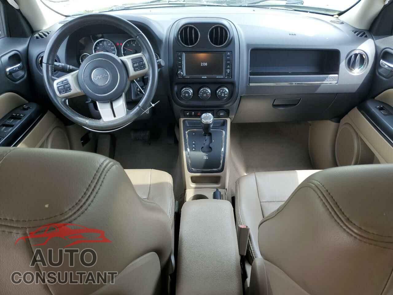 JEEP PATRIOT 2012 - 1C4NJRCB2CD512831