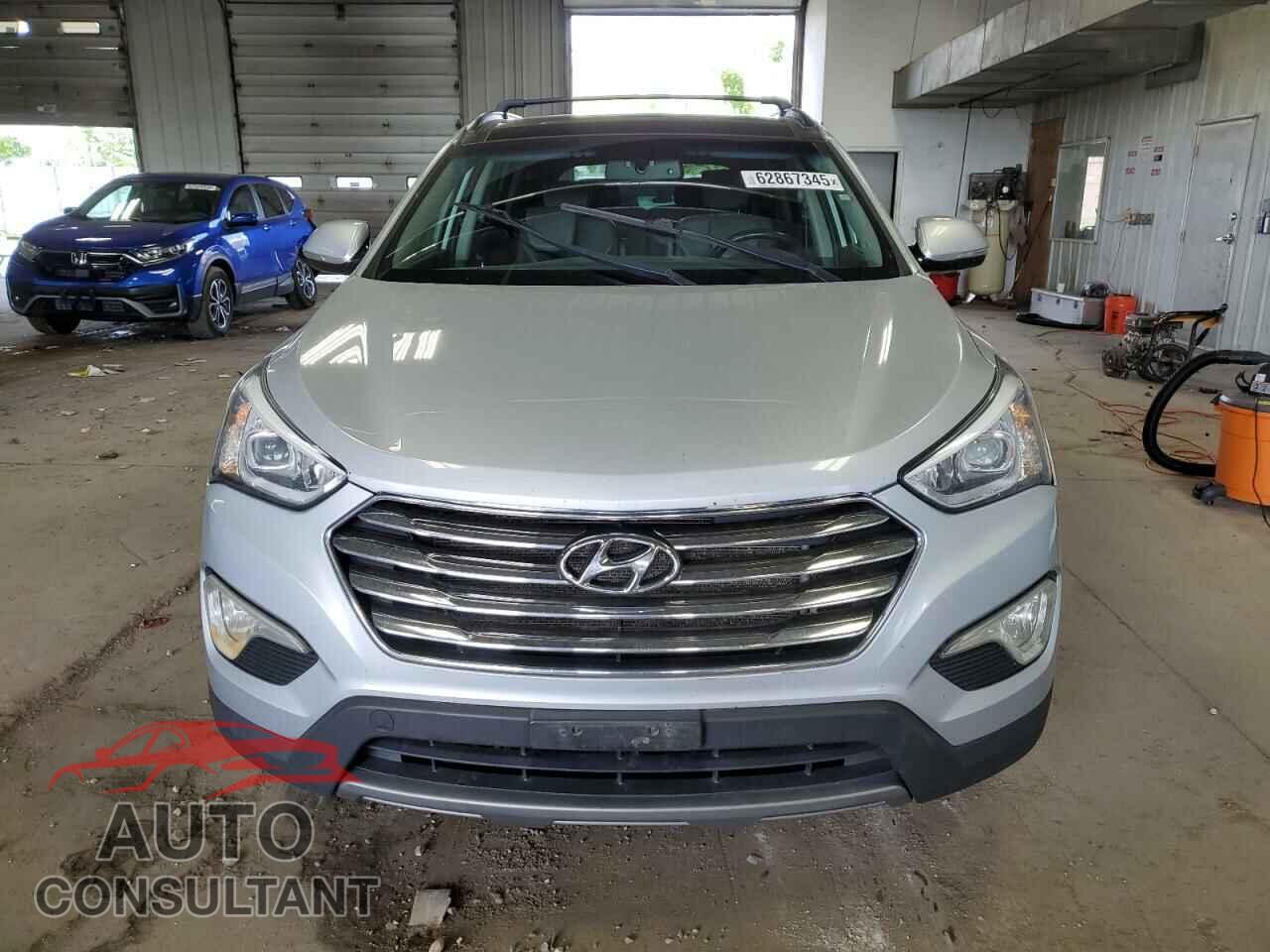 HYUNDAI SANTA FE 2014 - KM8SRDHF0EU044493