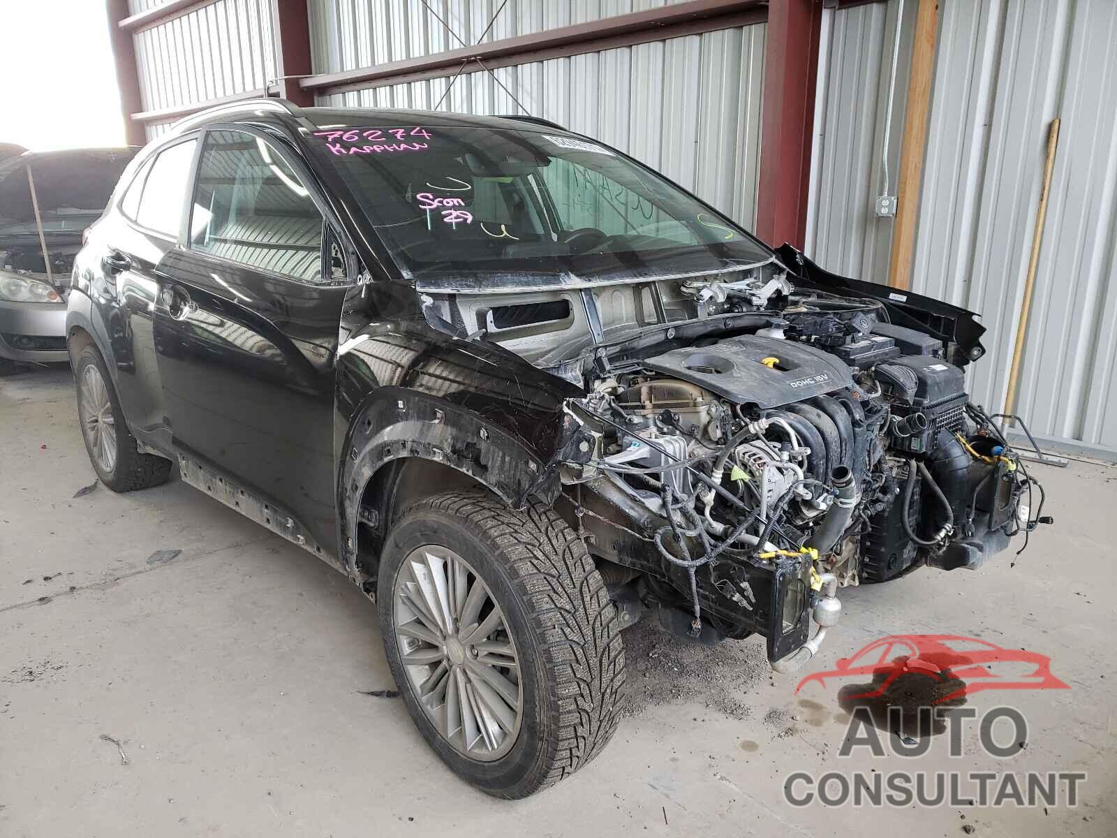 HYUNDAI KONA 2020 - KM8K6CAA4LU480729