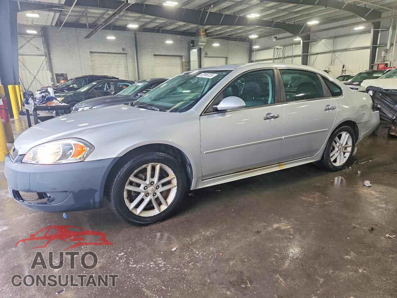 CHEVROLET IMPALA 2012 - 2G1WC5E33C1138005