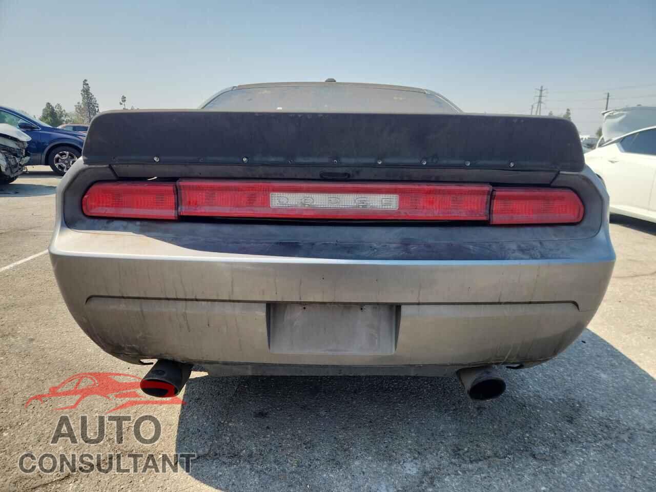 DODGE CHALLENGER 2011 - 2B3CJ5DT8BH542295