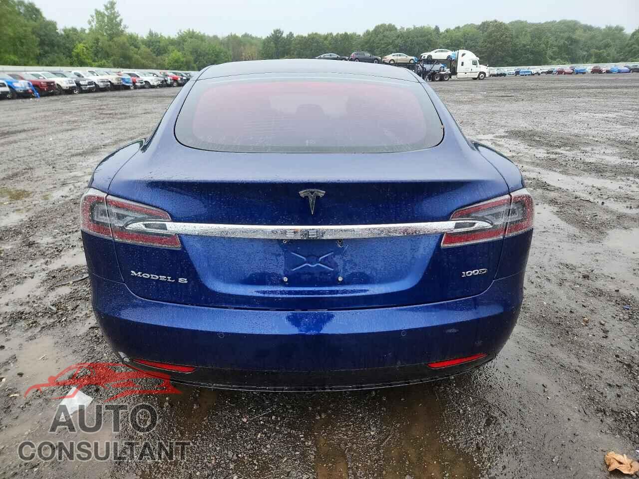 TESLA MODEL S 2018 - 5YJSA1E24JF270230