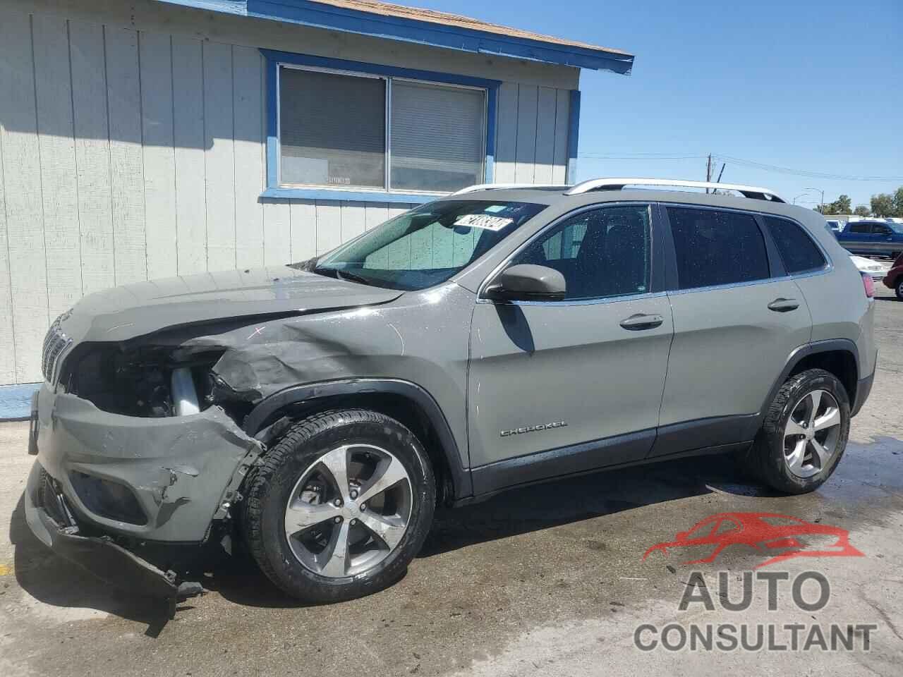 JEEP GRAND CHER 2019 - 1C4PJMDX0KD458935