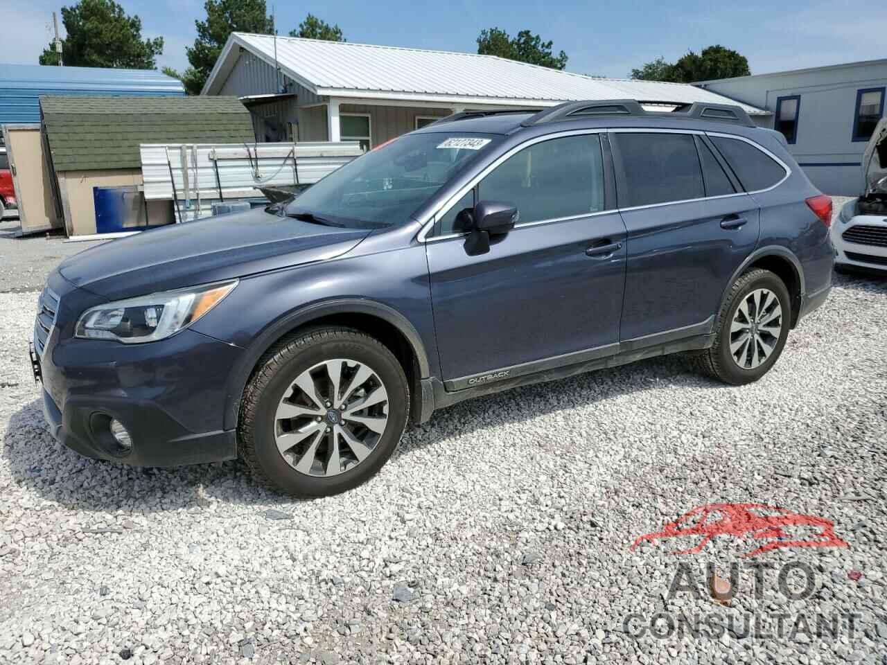 SUBARU OUTBACK 2017 - 4S4BSANC5H3412965