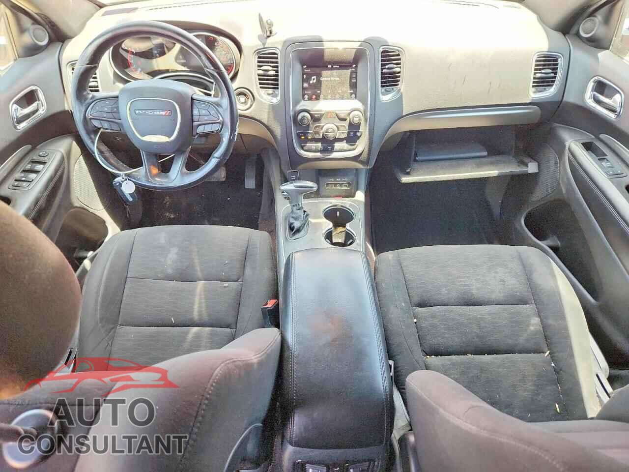 DODGE DURANGO 2018 - 1C4RDHAG6JC412817