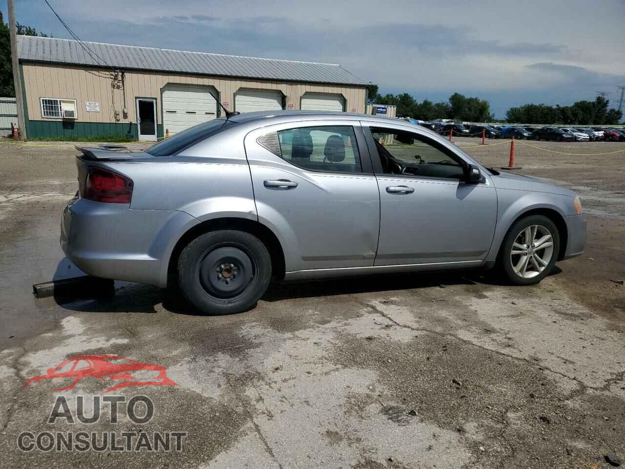 DODGE AVENGER 2013 - 1C3CDZAG1DN576369