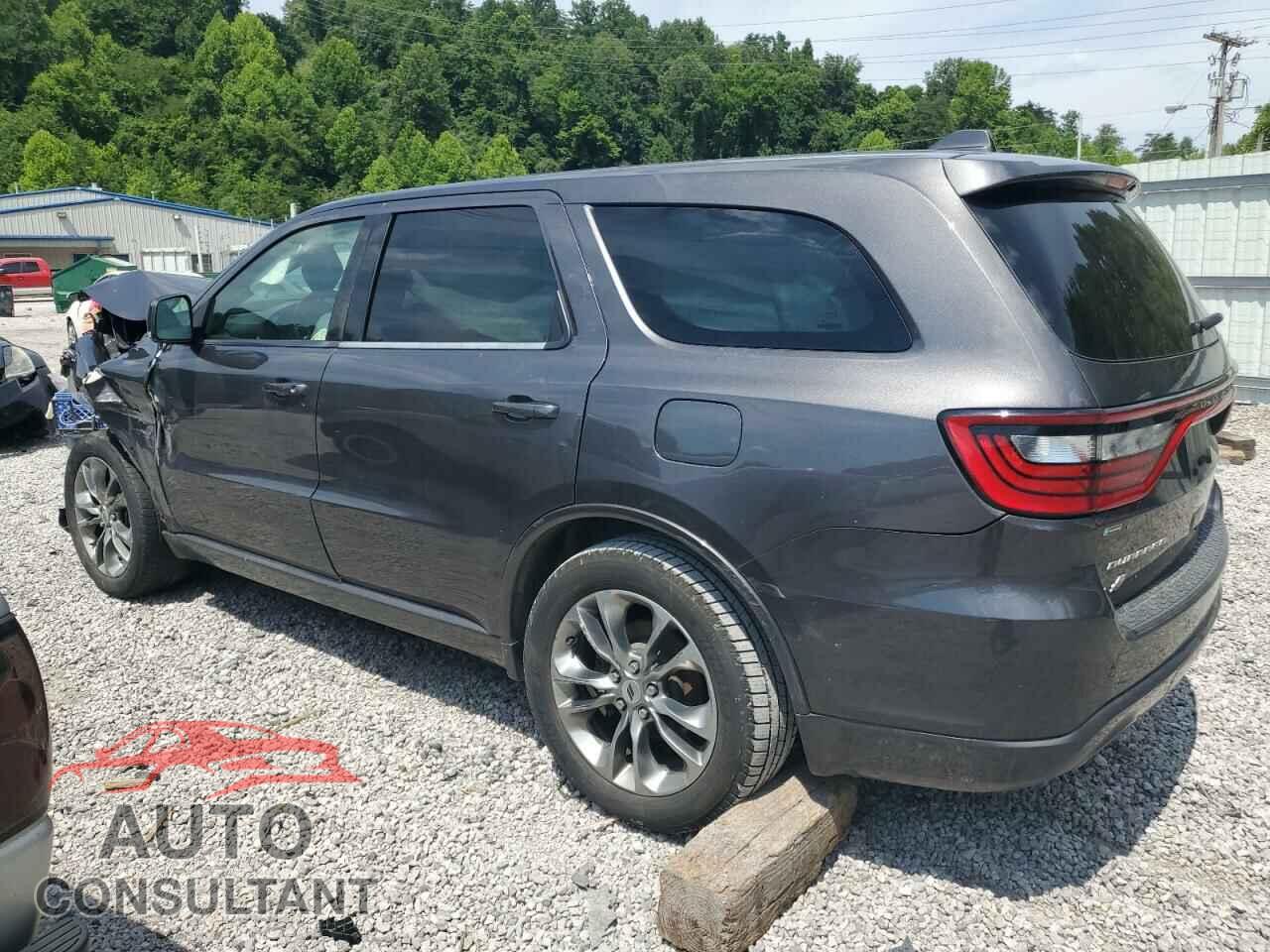 DODGE DURANGO 2019 - 1C4RDJDG0KC824963
