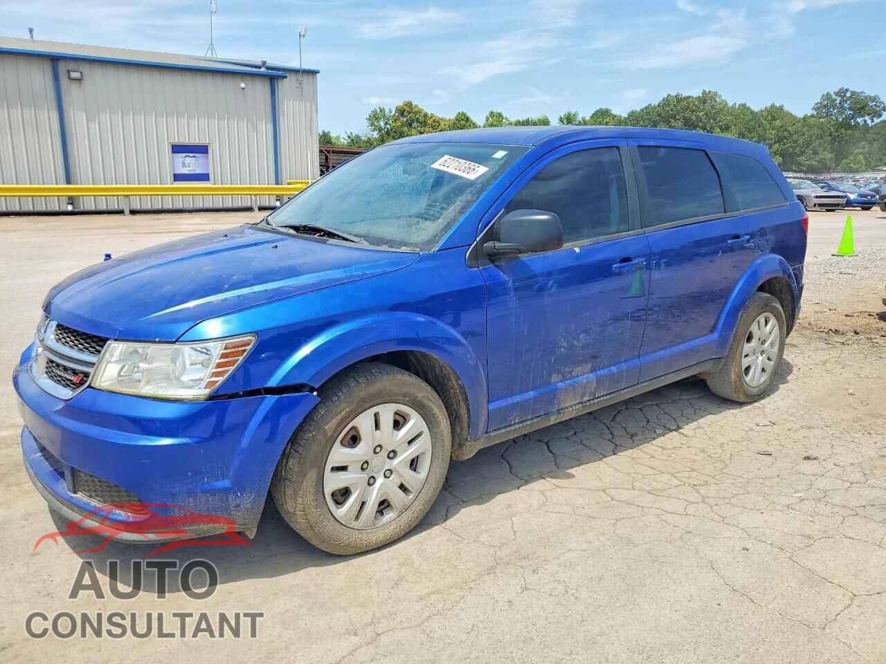DODGE JOURNEY 2015 - 3C4PDCAB3FT548025