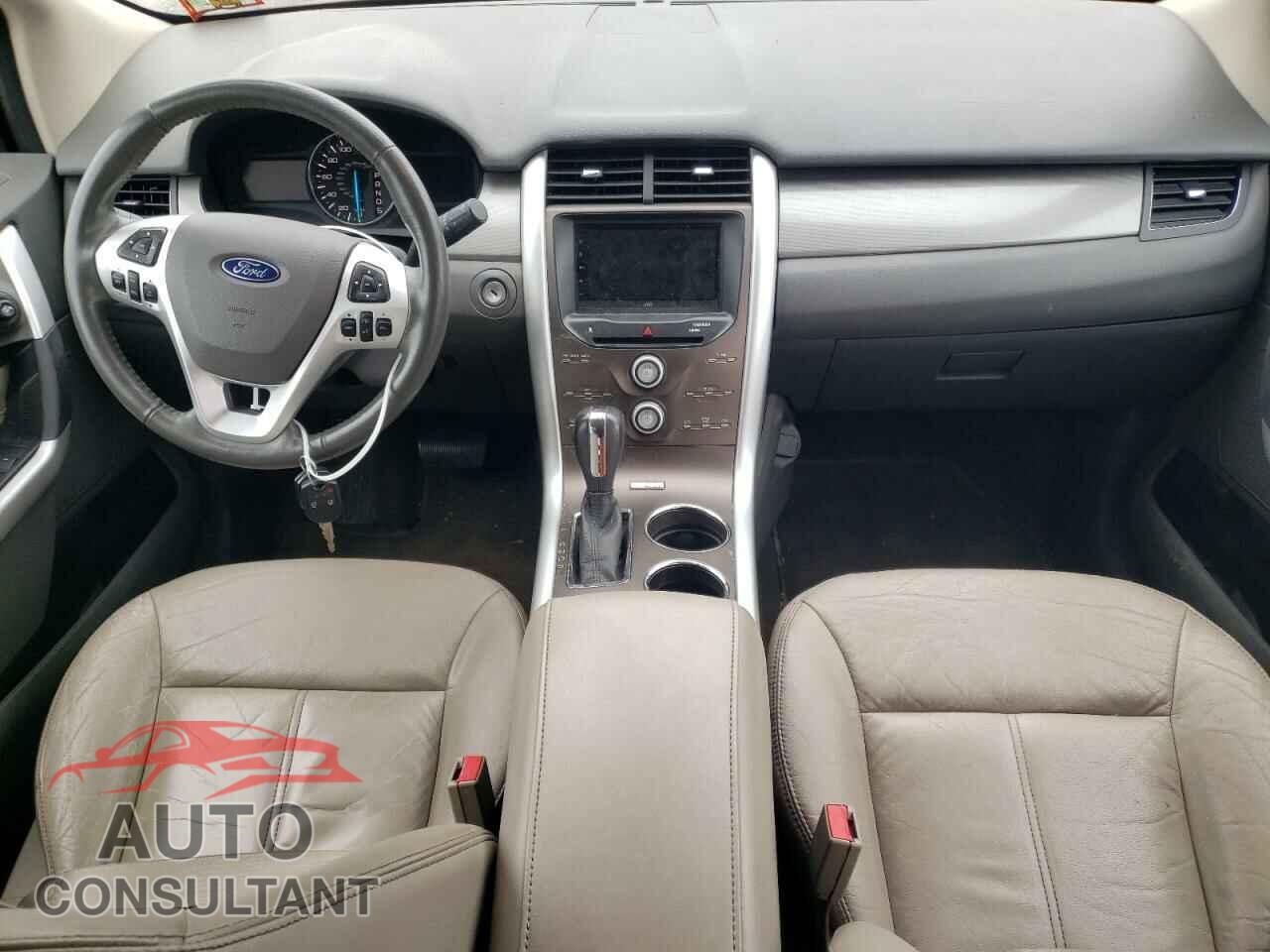 FORD EDGE 2013 - 2FMDK4JC8DBB73812