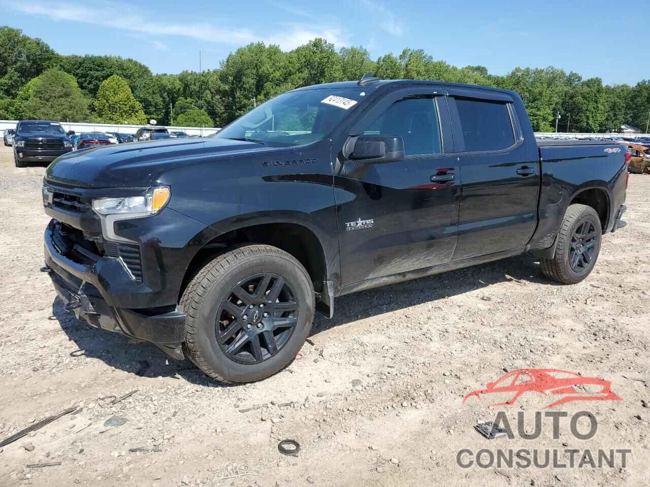 CHEVROLET ALL Models 2024 - 2GCUDEED9R1182958