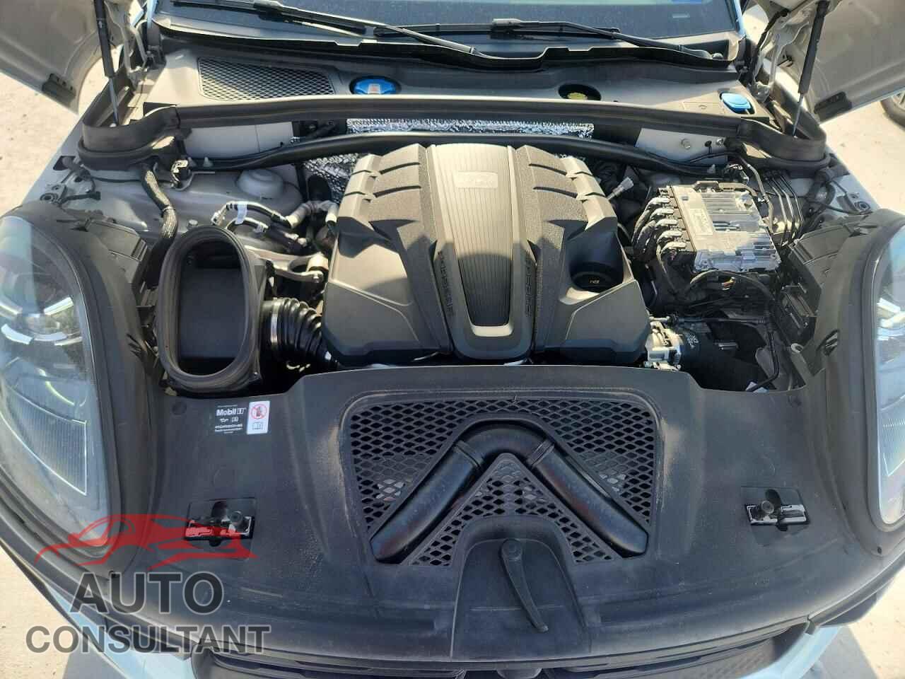 PORSCHE MACAN 2025 - WP1AG2A5XSLB41079