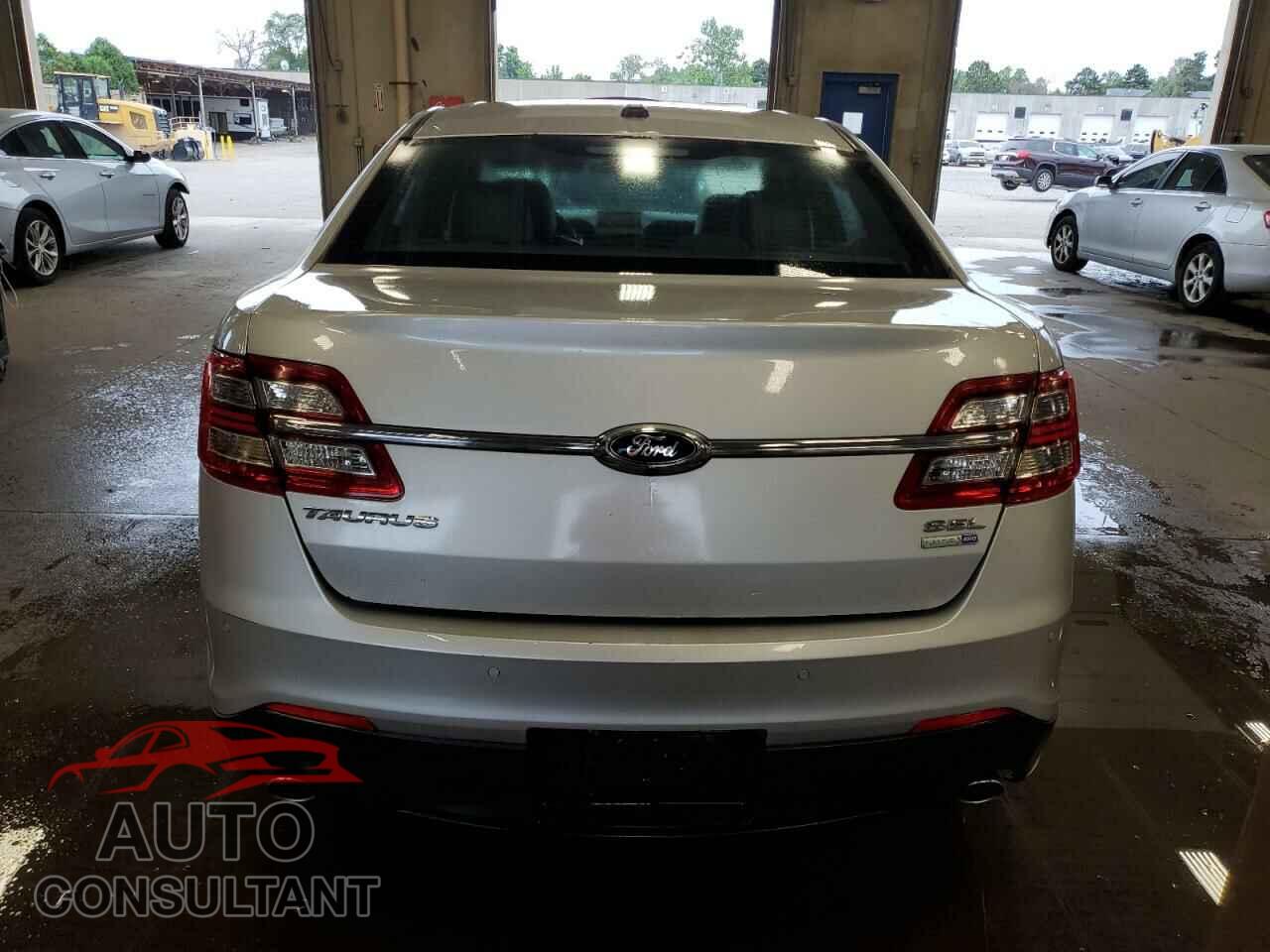 FORD TAURUS 2014 - 1FAHP2H87EG142306