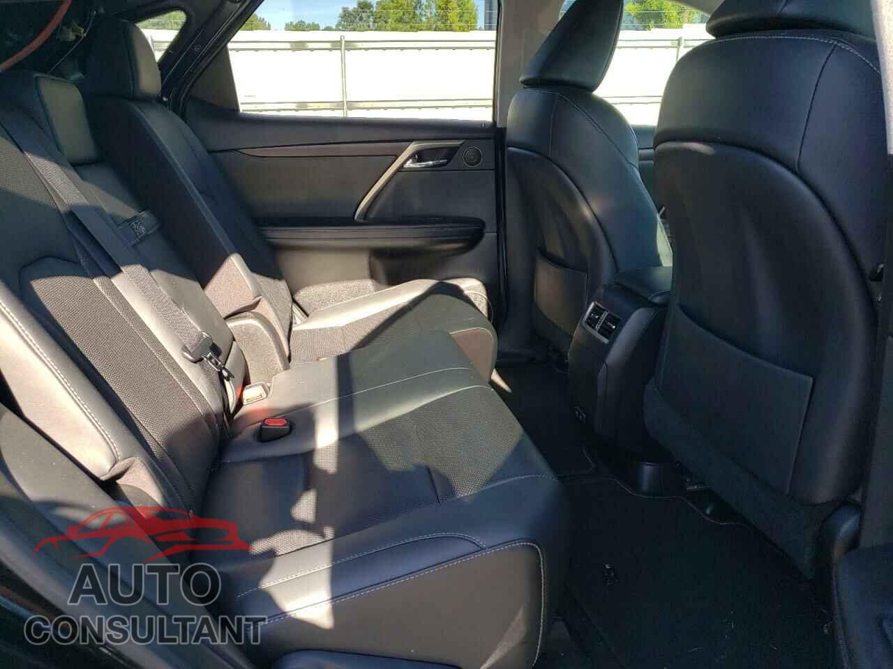 LEXUS RX350 2020 - 2T2HZMAA7LC170272