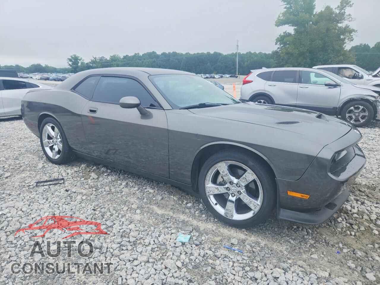DODGE CHALLENGER 2010 - 2B3CJ5DT3AH278384