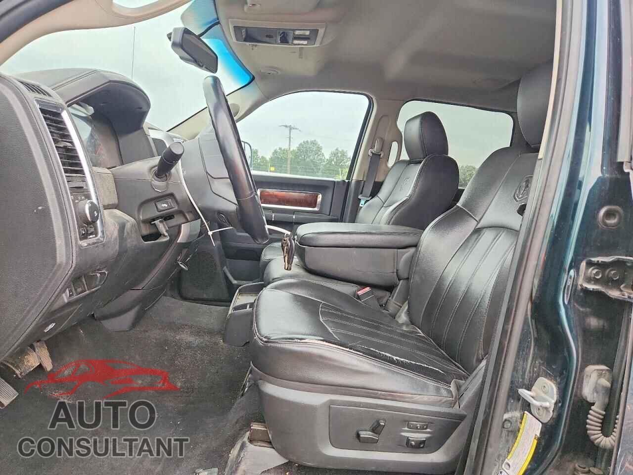 DODGE RAM 3500 2011 - 3D73Y3HL6BG571468