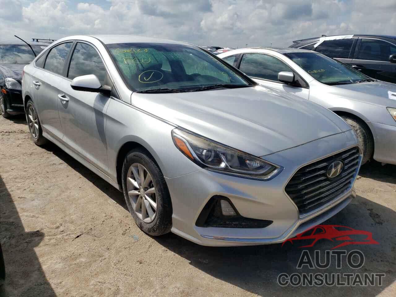 HYUNDAI SONATA 2018 - 5NPE24AF2JH707938