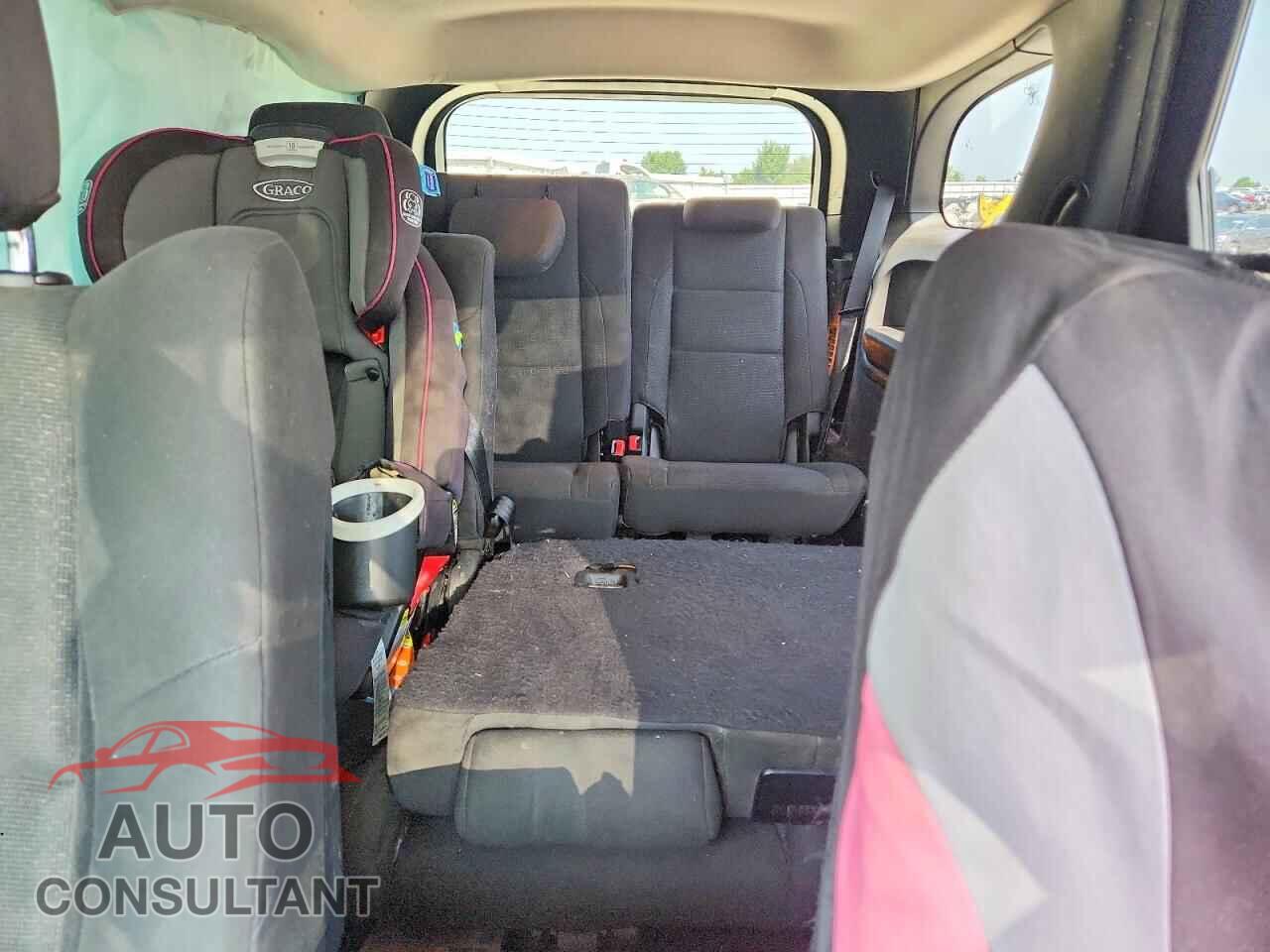 DODGE DURANGO 2015 - 1C4RDJAG5FC870279