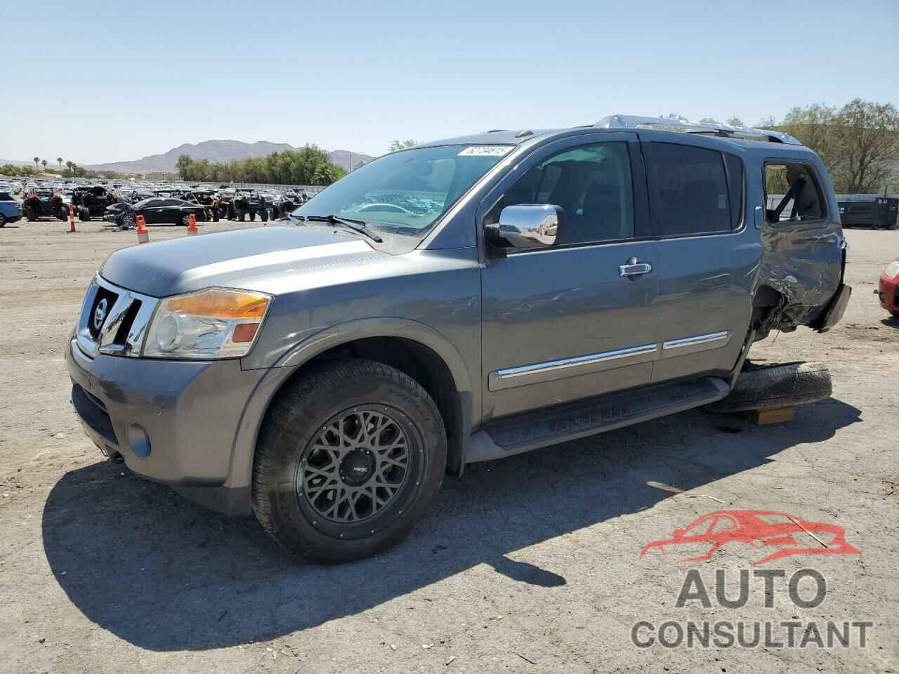 NISSAN ARMADA 2015 - 5N1AA0NE4FN617060