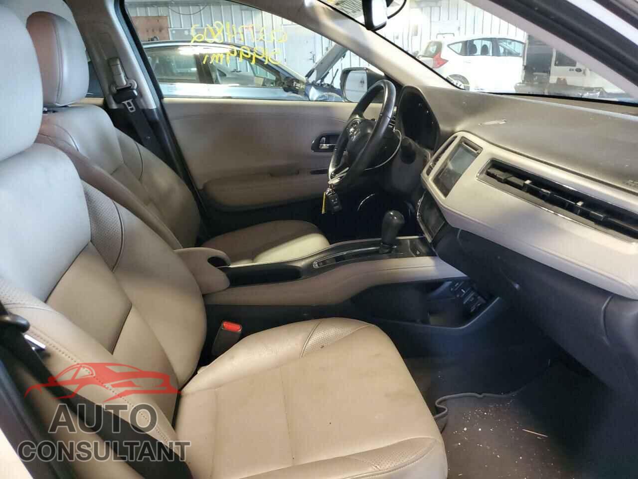 HONDA HR-V 2017 - 3CZRU6H77HM715151