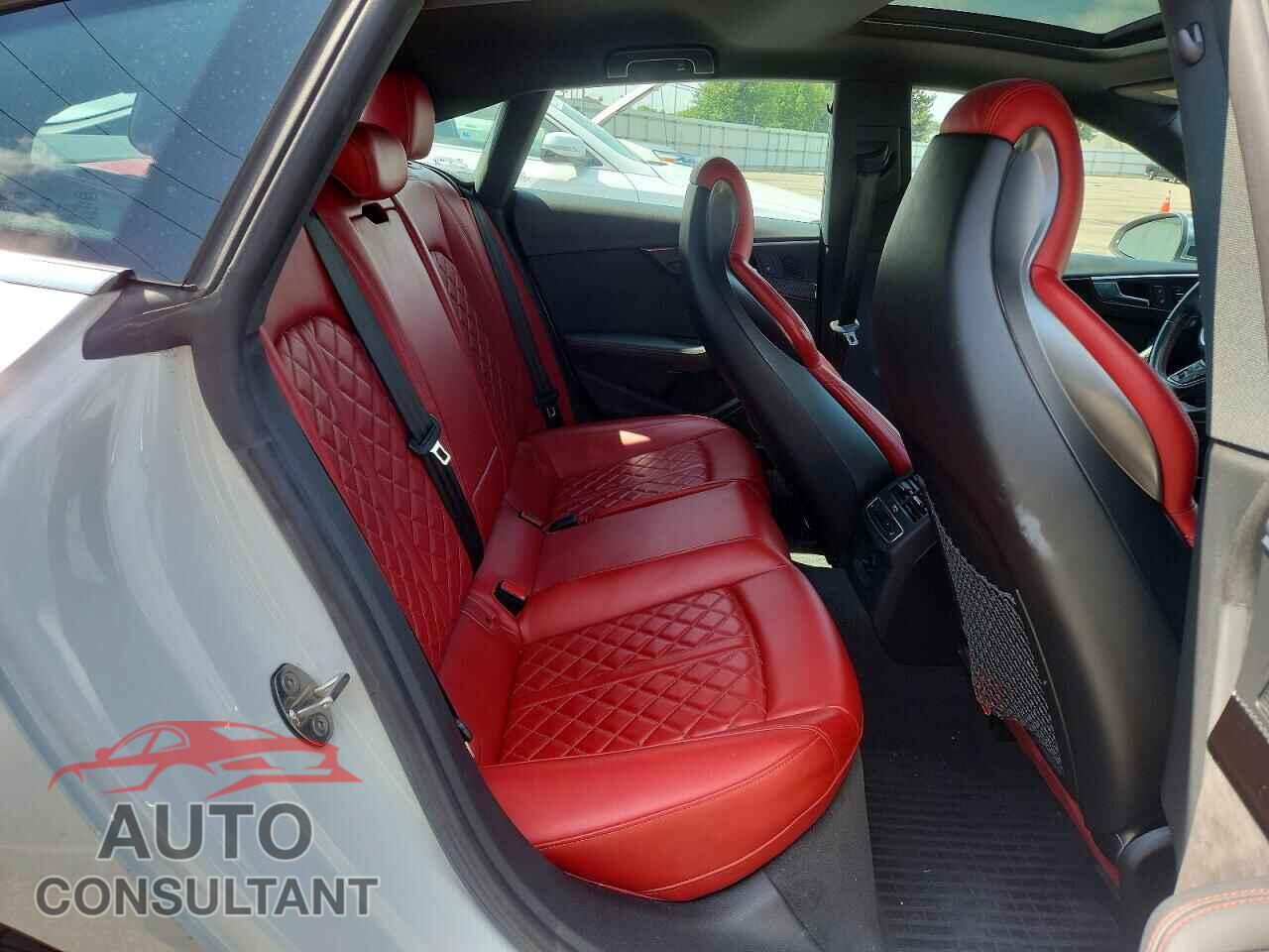 AUDI S5/RS5 2018 - WAUC4CF5XJA132505