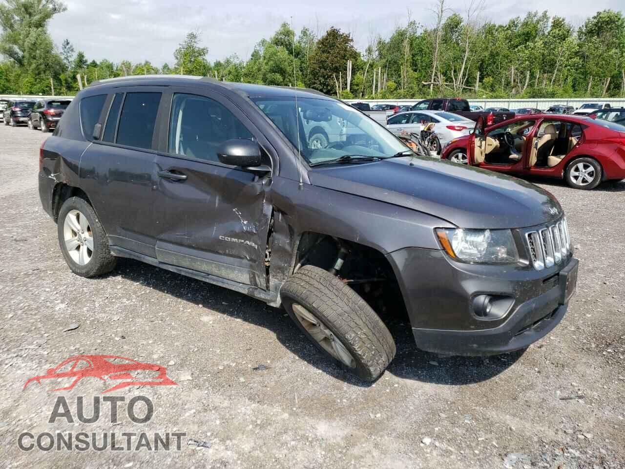 JEEP COMPASS 2016 - 1C4NJDBB5GD777978