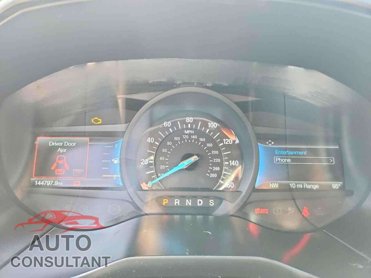 FORD EDGE 2023 - 2FMPK4K92PBA60006