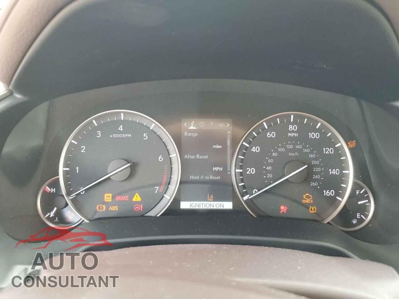 LEXUS RX350 2019 - 2T2ZZMCA4KC142316