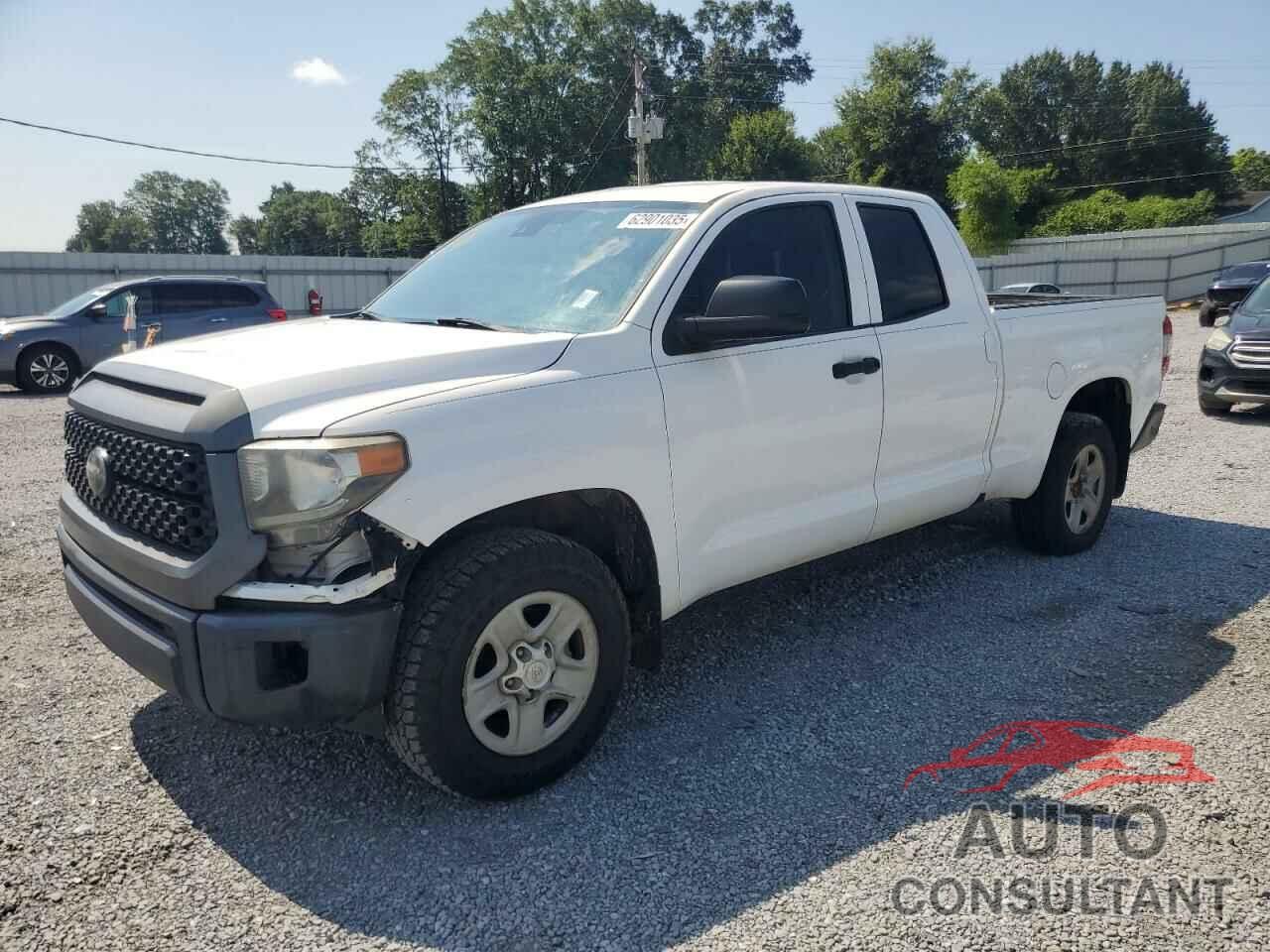TOYOTA TUNDRA 2018 - 5TFRM5F13JX129495