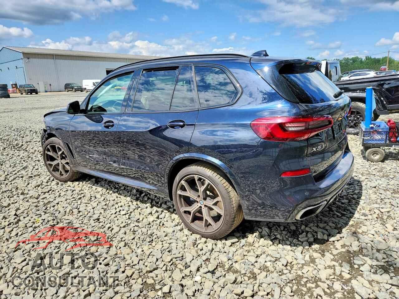 BMW X5 2019 - 5UXCR6C52KLL51604