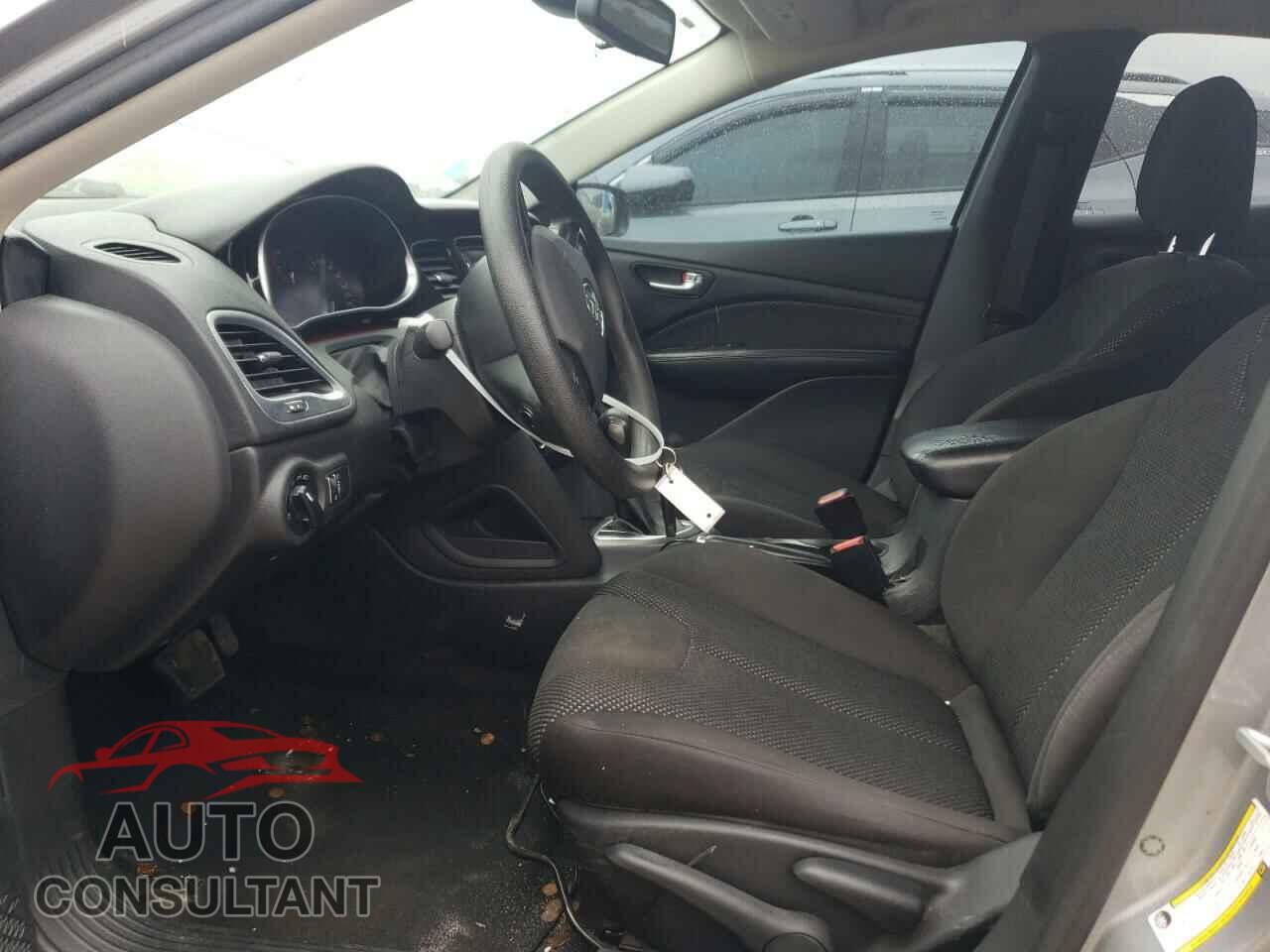 DODGE DART 2016 - 1C3CDFAA8GD533555