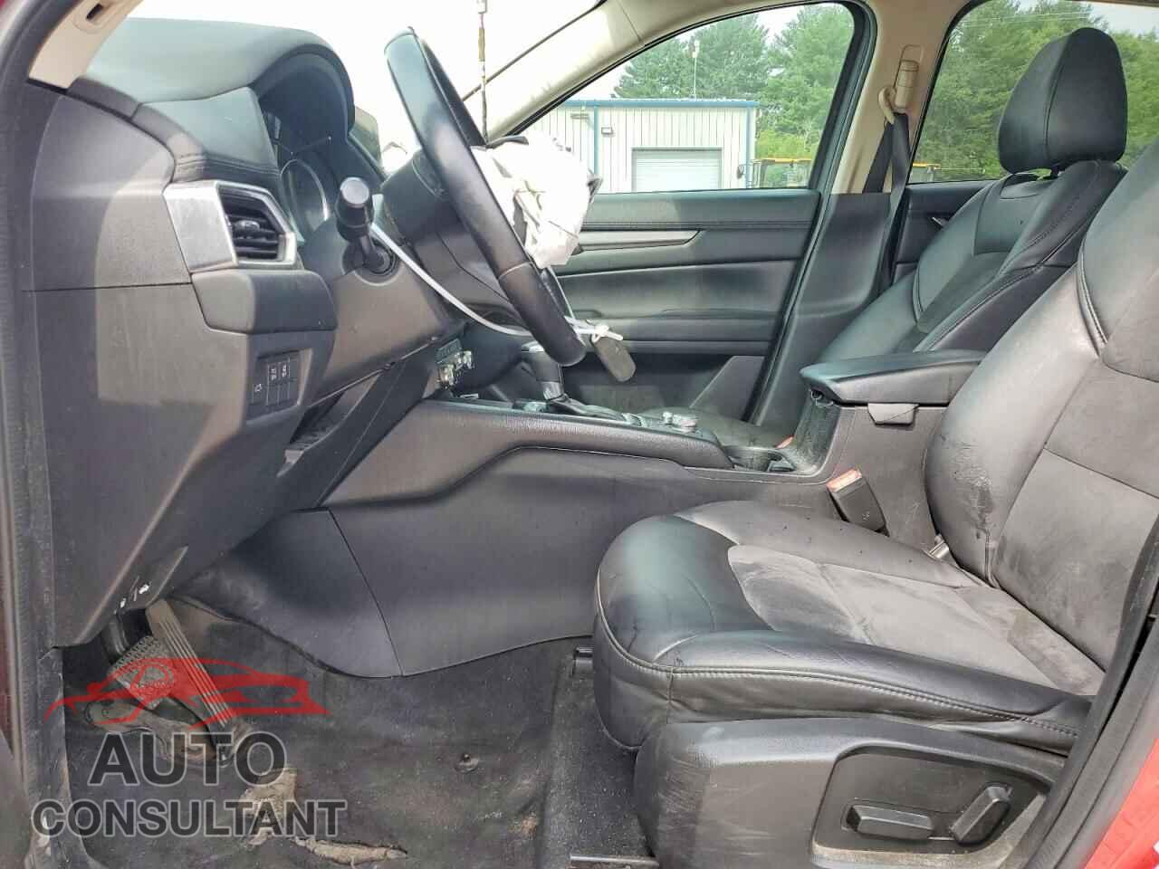 MAZDA CX-5 2019 - JM3KFBCM8K0539302