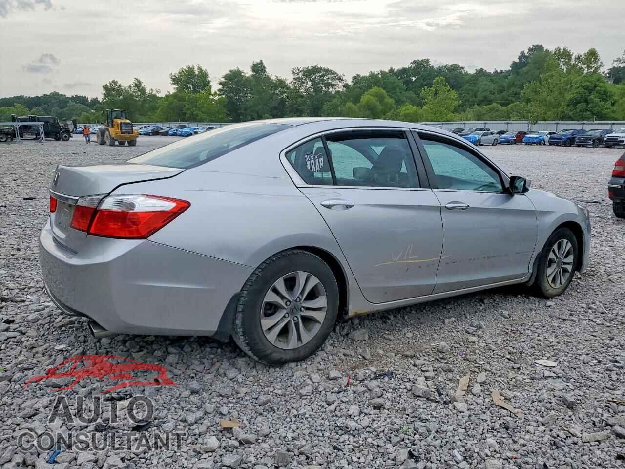 HONDA ACCORD 2014 - 1HGCR2F38EA007779