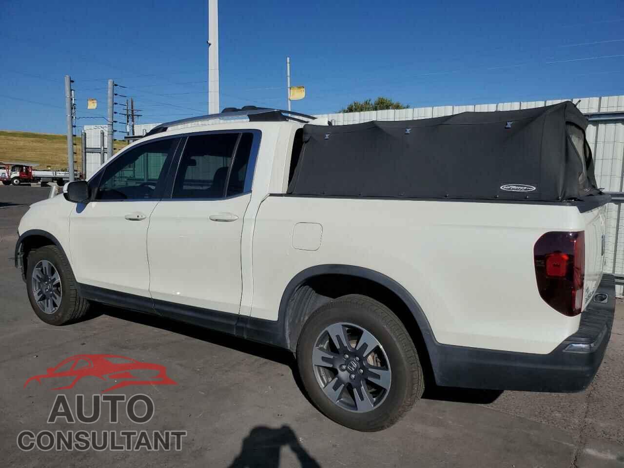 HONDA RIDGELINE 2017 - 5FPYK3F60HB003219