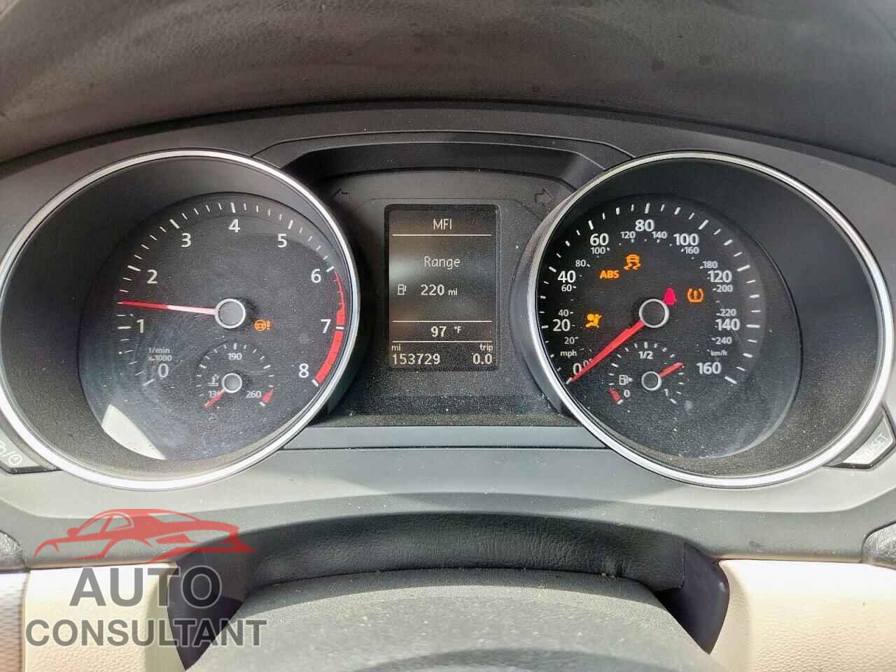 VOLKSWAGEN JETTA 2017 - 3VWDB7AJ1HM384596