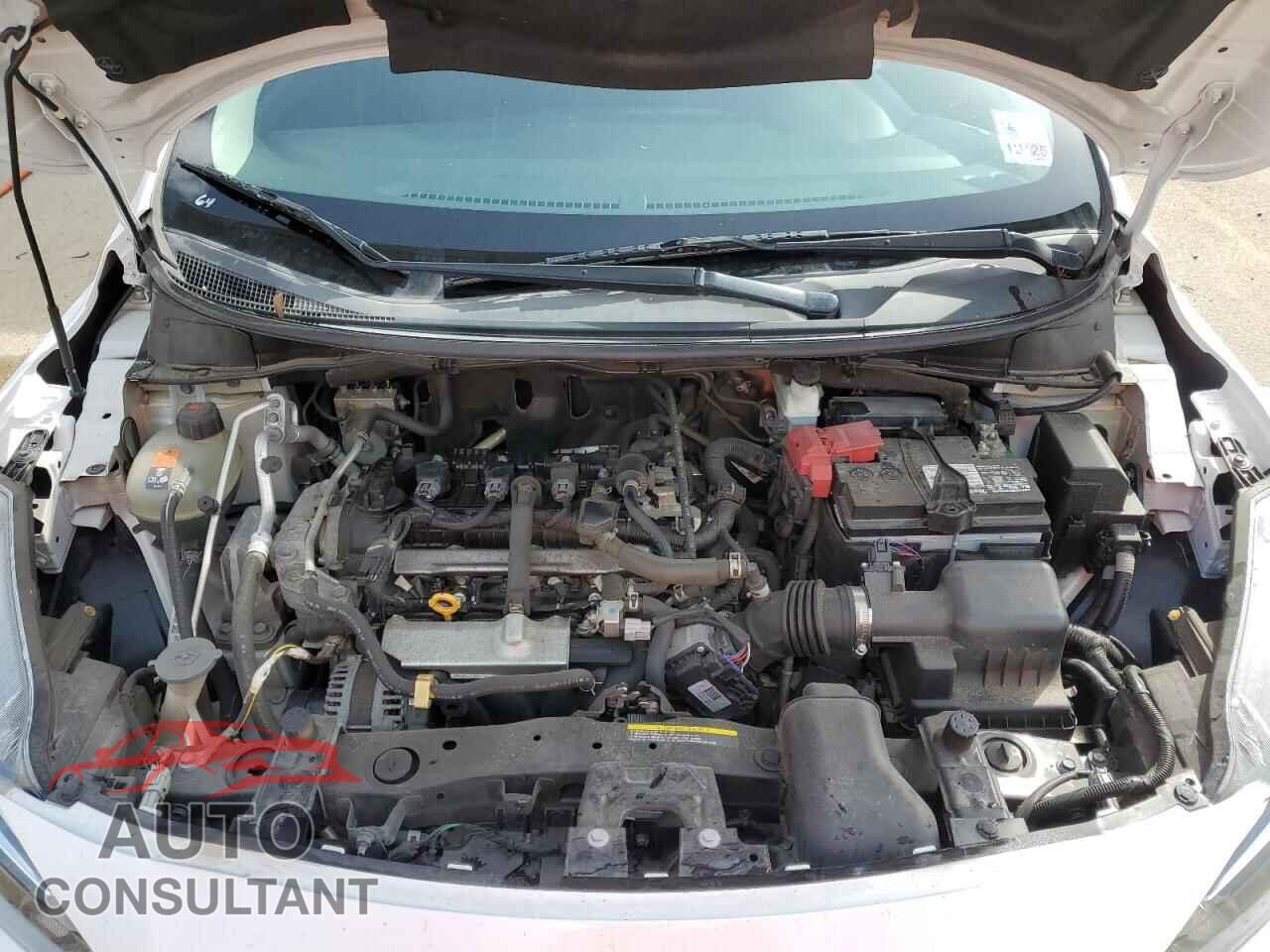 NISSAN VERSA 2020 - 3N1CN8DVXLL890827