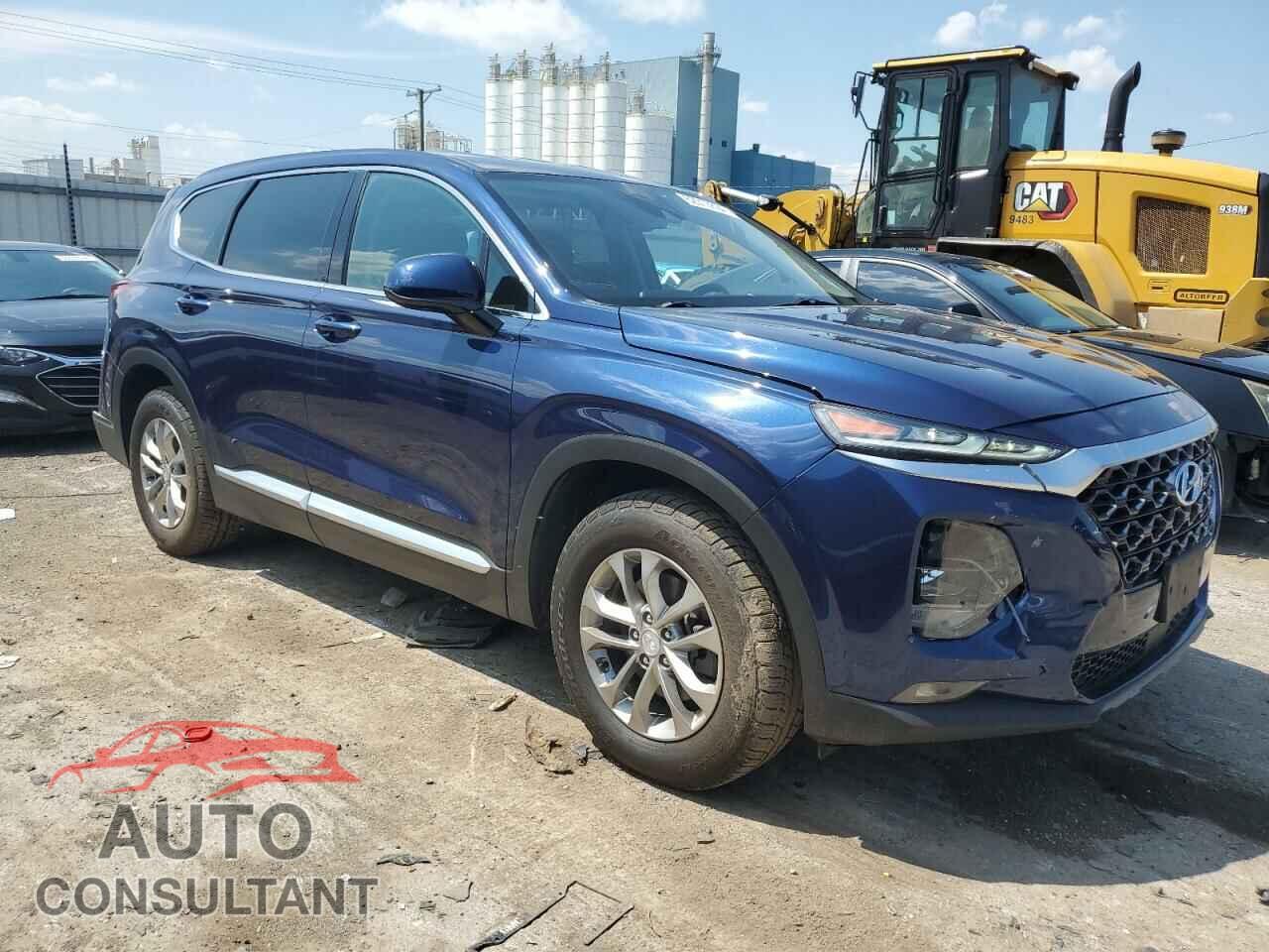HYUNDAI SANTA FE 2020 - 5NMS3CAD4LH257170