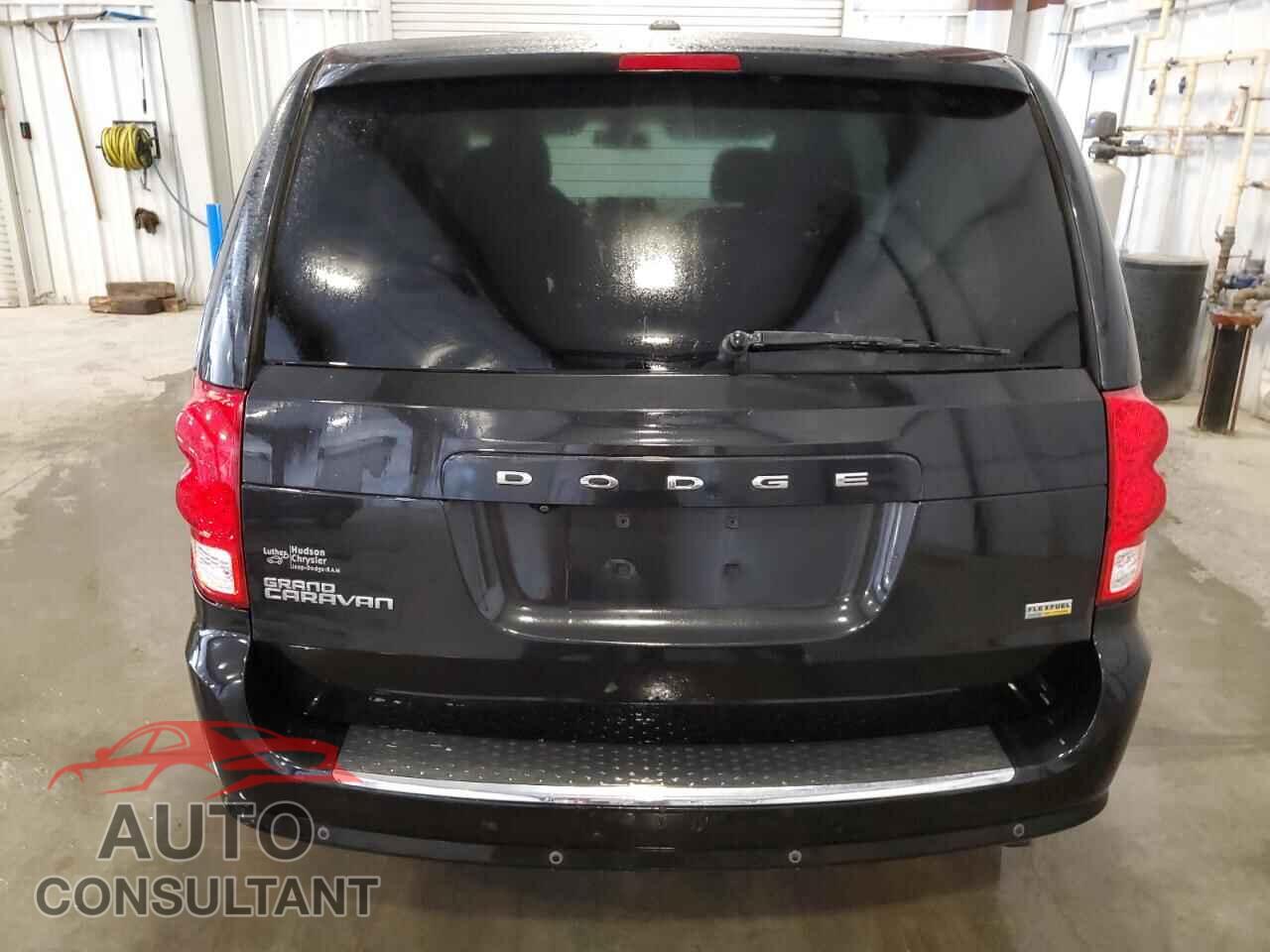 DODGE CARAVAN 2019 - 2C4RDGBG2KR683973