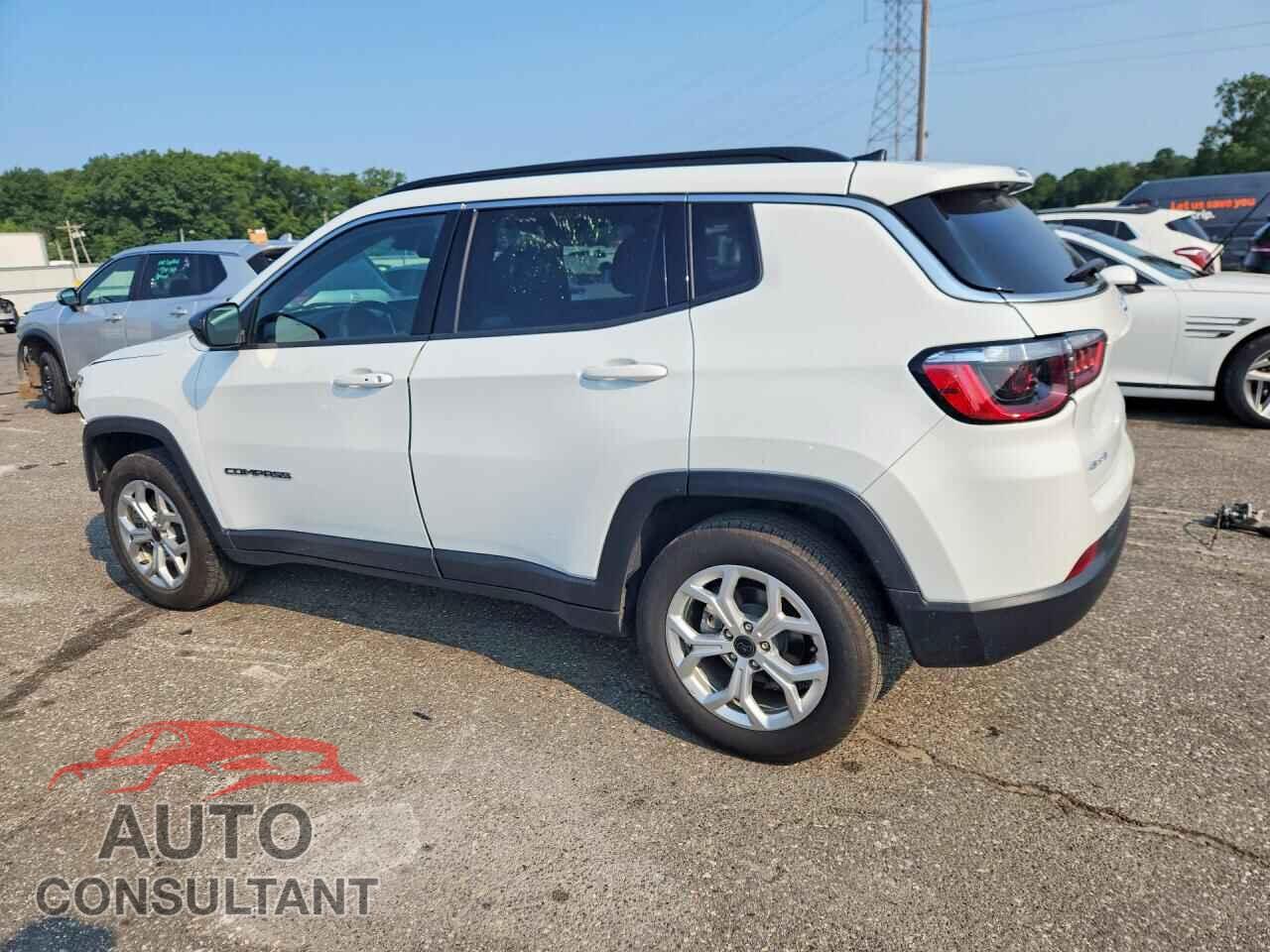 JEEP COMPASS 2025 - 3C4NJDBN7ST522486