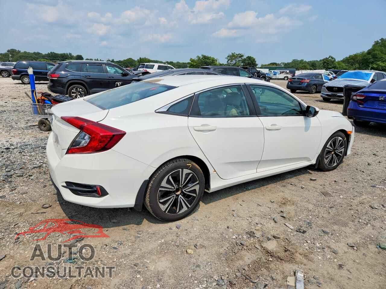 HONDA CIVIC 2016 - 2HGFC2F65GH501854