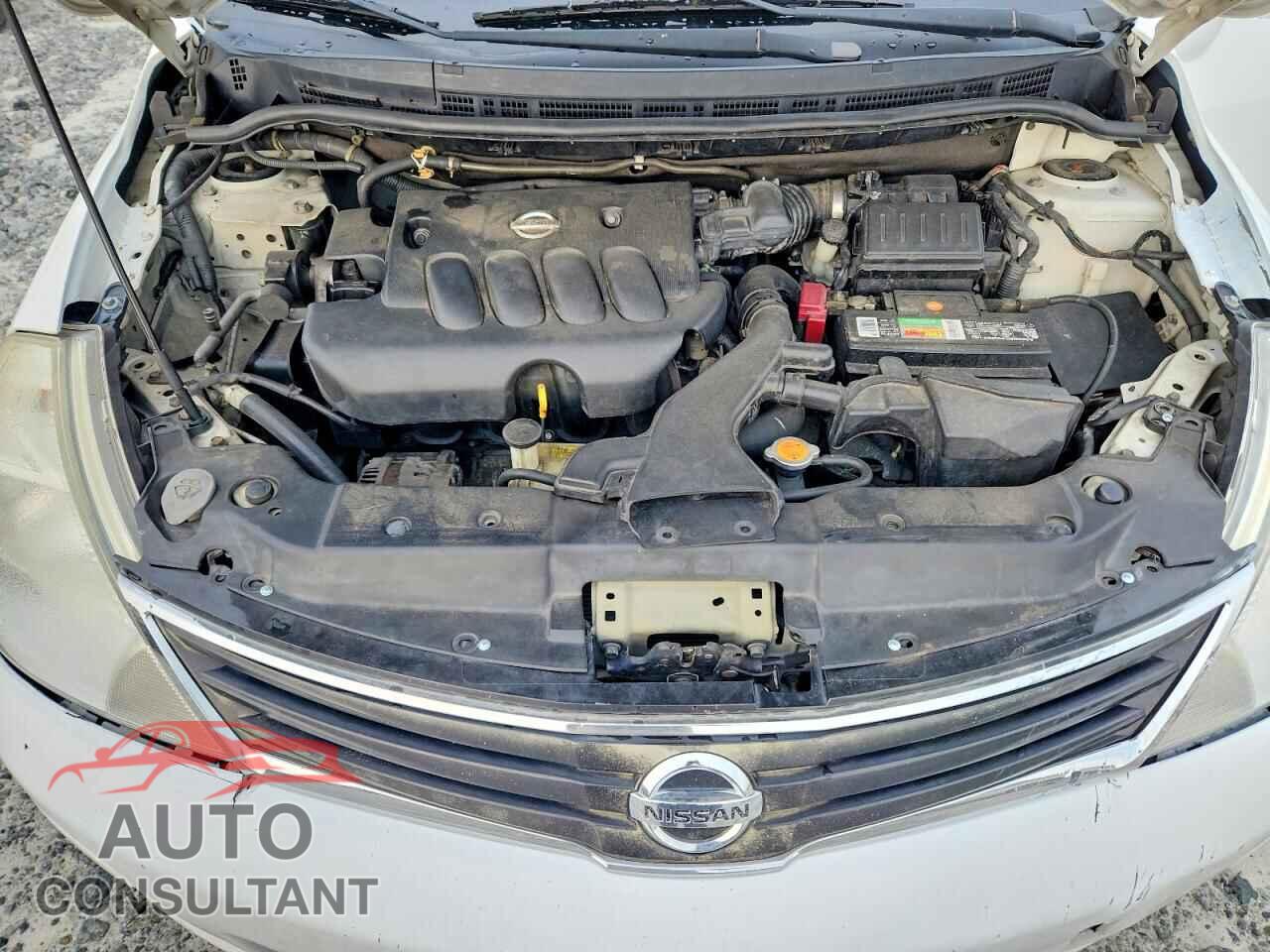 NISSAN VERSA 2011 - 3N1BC1CP2BL433424