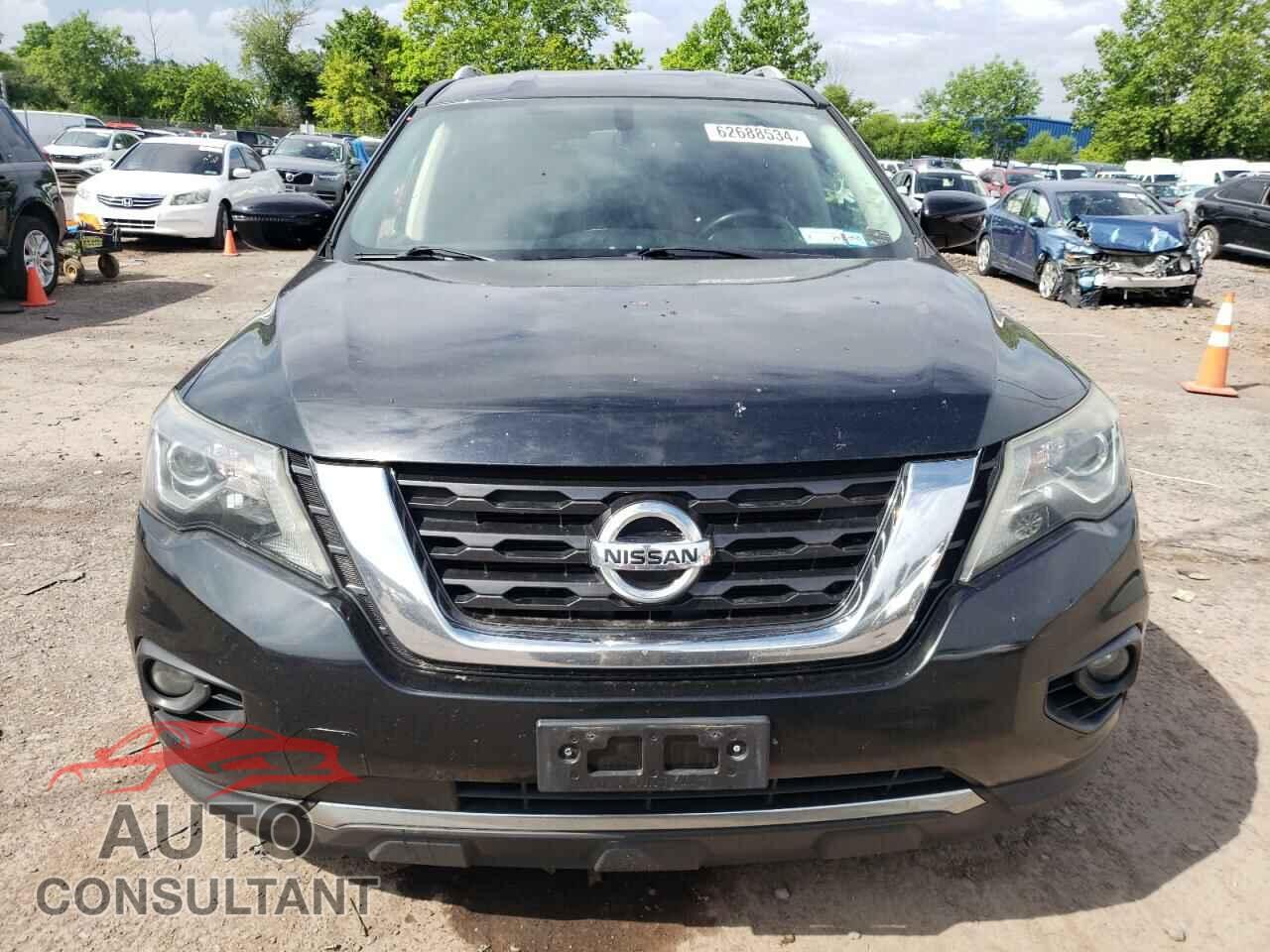 NISSAN PATHFINDER 2017 - 5N1DR2MM7HC628109