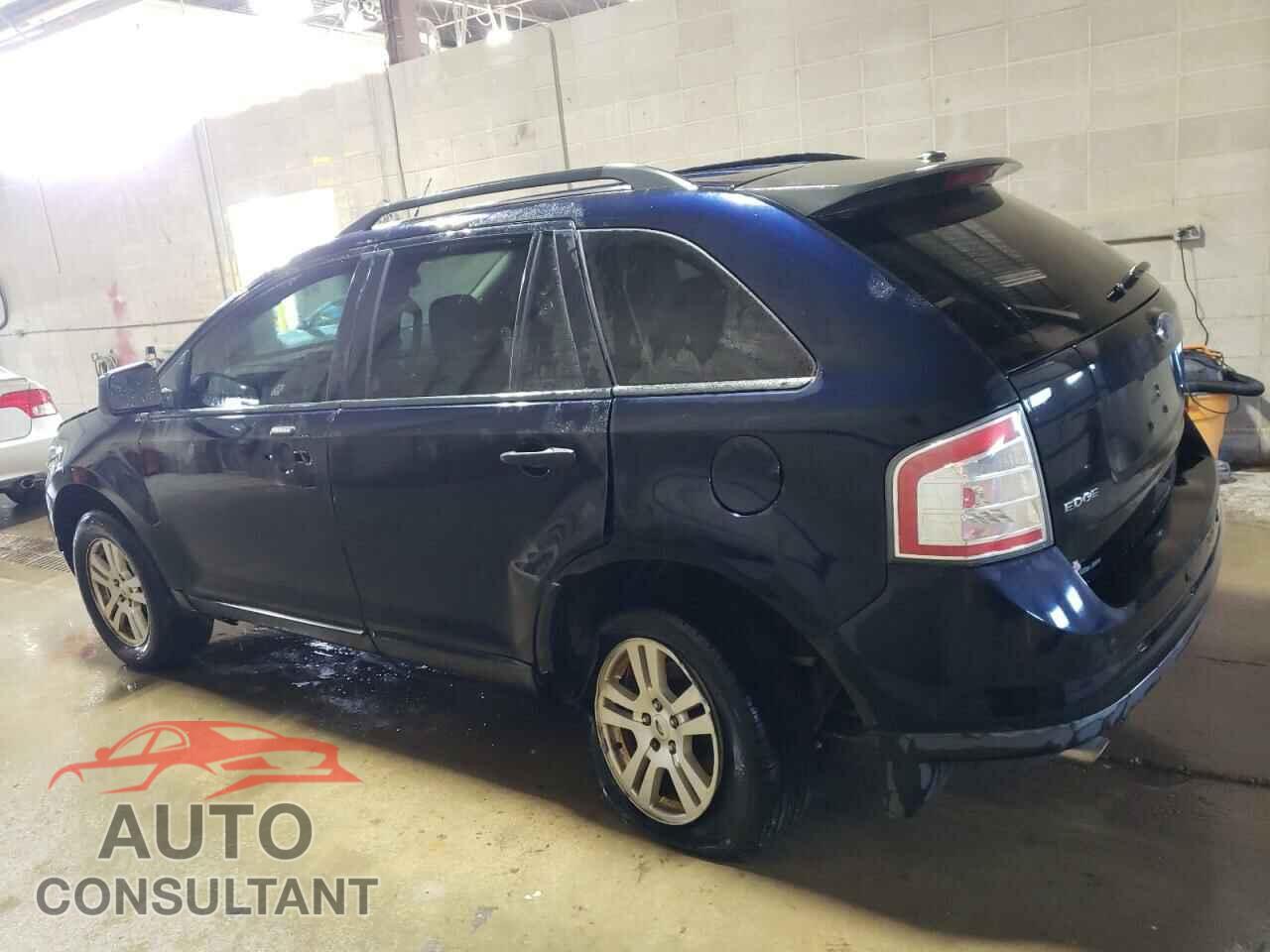 FORD EDGE 2010 - 2FMDK3GCXABA06817