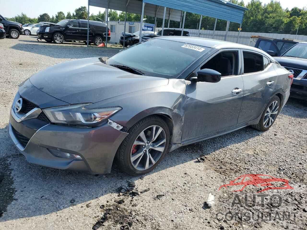 NISSAN MAXIMA 2017 - 1N4AA6AP8HC443447