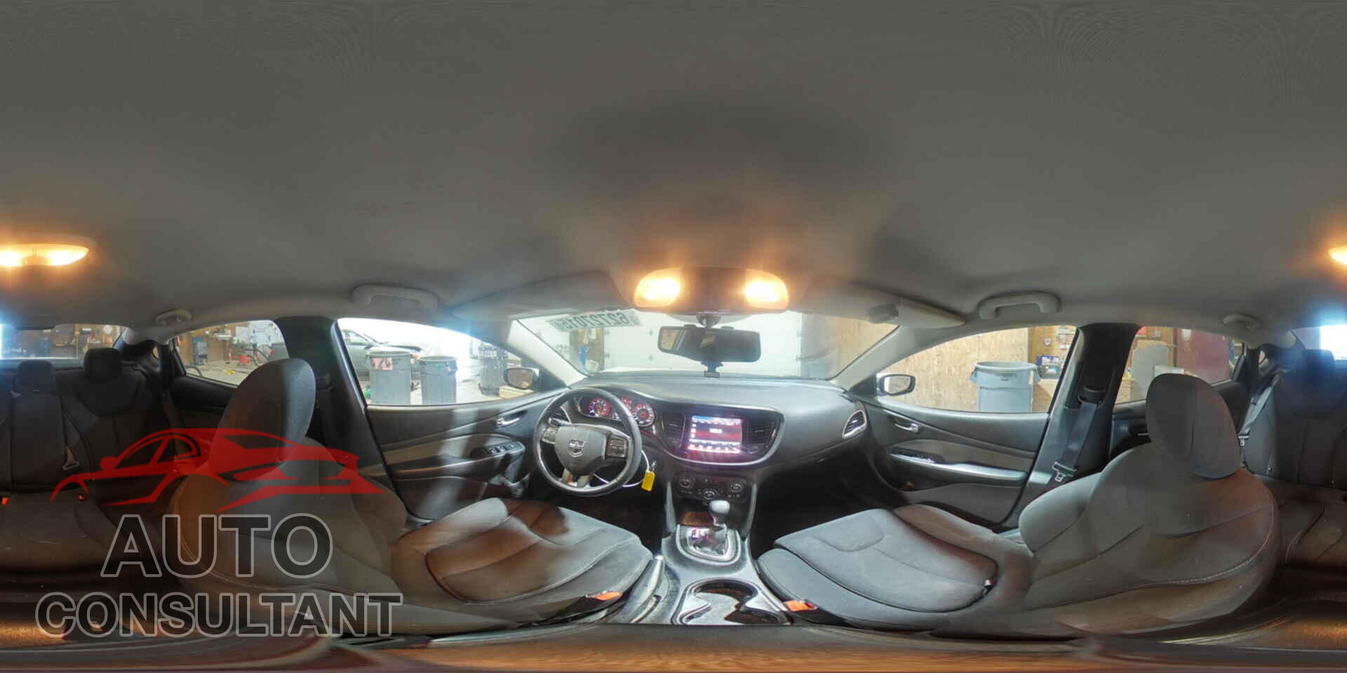 DODGE DART 2013 - 1C3CDFBA9DD288484